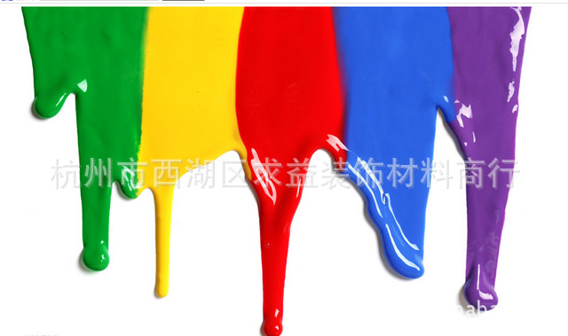 专业销售面漆不脱落,不起壳进口汽车油漆 图片