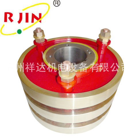 组装异形集电环 74x200