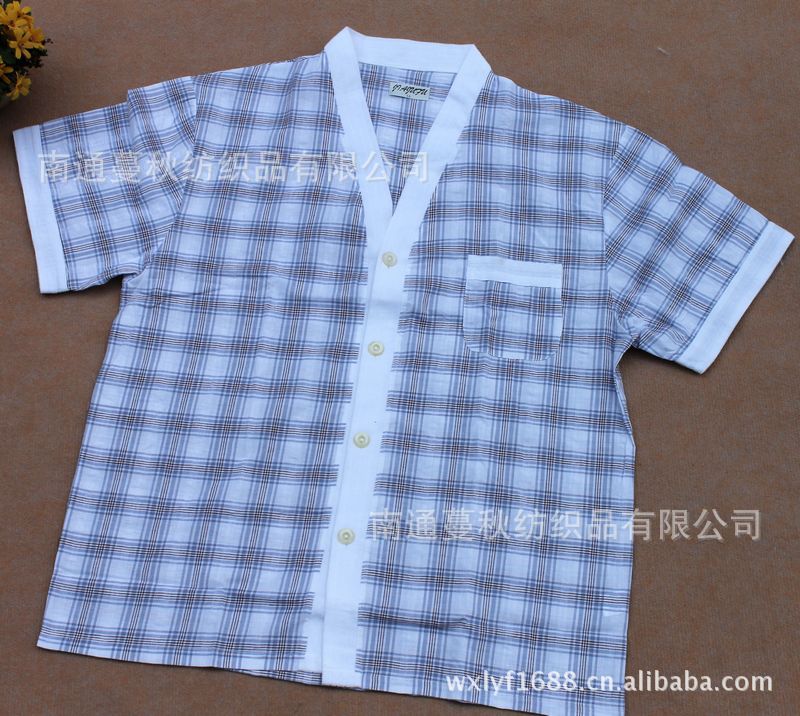 优质供应短袖<em>夏款</em>睡衣 <em>男式</em>纯棉夏款<em>睡衣 夏款</em>
