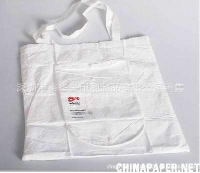 杜邦纸撕不破环保纸袋