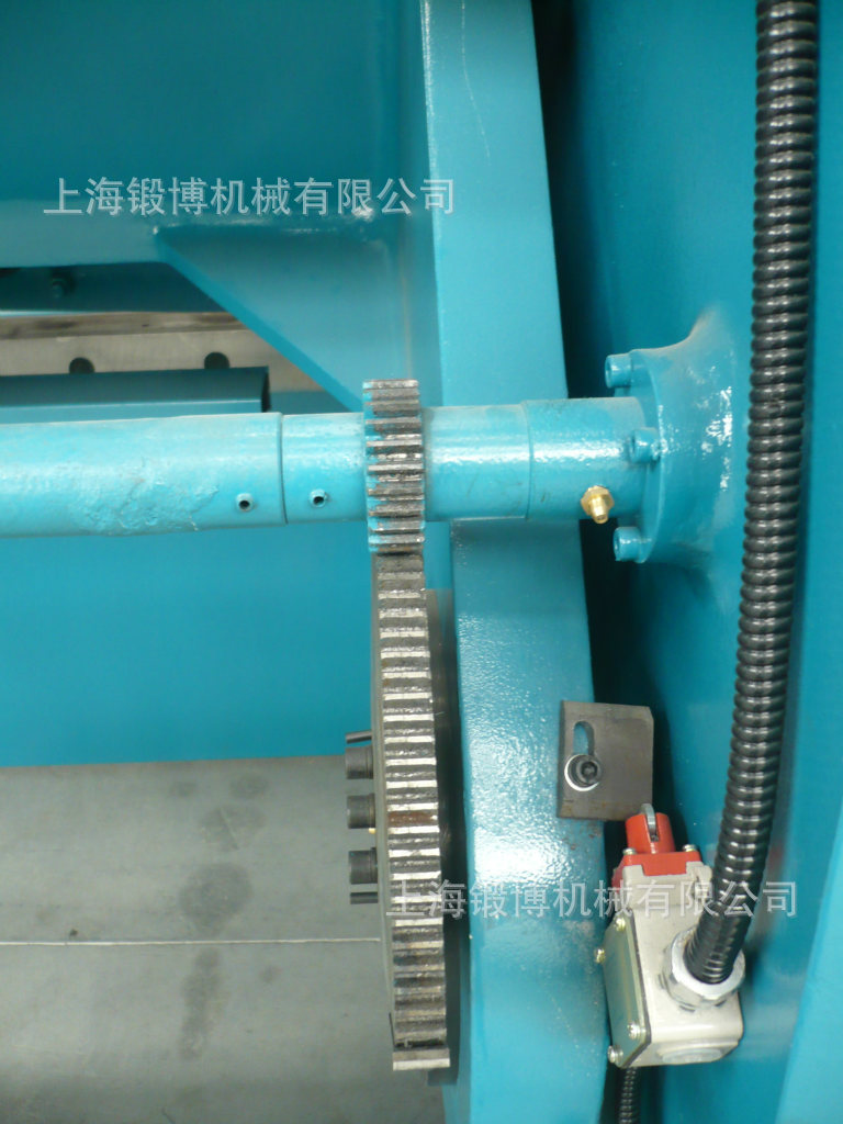 【剪板机品牌】优质8x2500数控液压剪板机厂家 高精度剪切机
