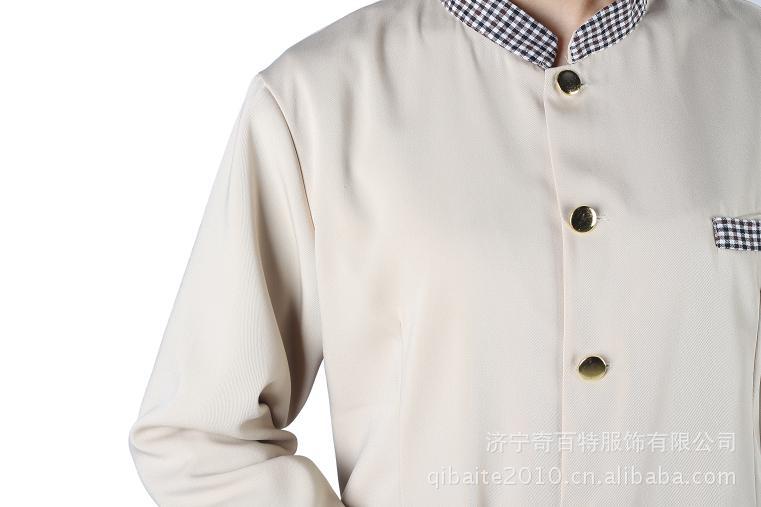 【物业保洁服装 宾馆保洁人员工装 阿姨装批发