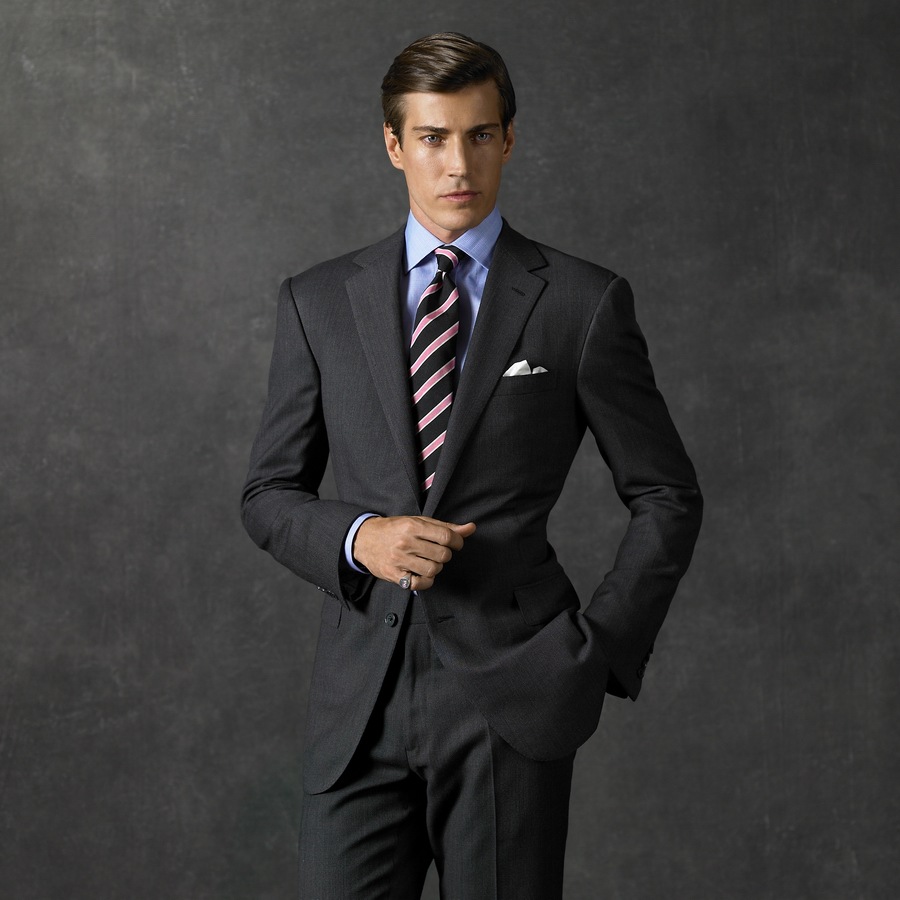 高档中老年男装秋冬新款<em>时尚英伦</em>纯色拉链<em>开衫</em>