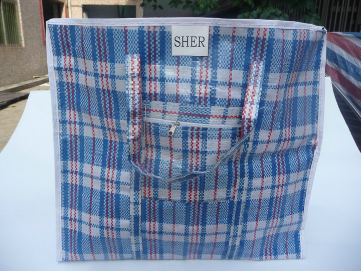 被袋 PVC袋 居家整理袋 可视蛇皮袋 手提袋 搬家袋 装被子袋 图片_高清大图 - 阿里巴巴