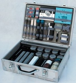 工具箱包-HXKC-VII型现场痕迹勘察箱-工具箱包