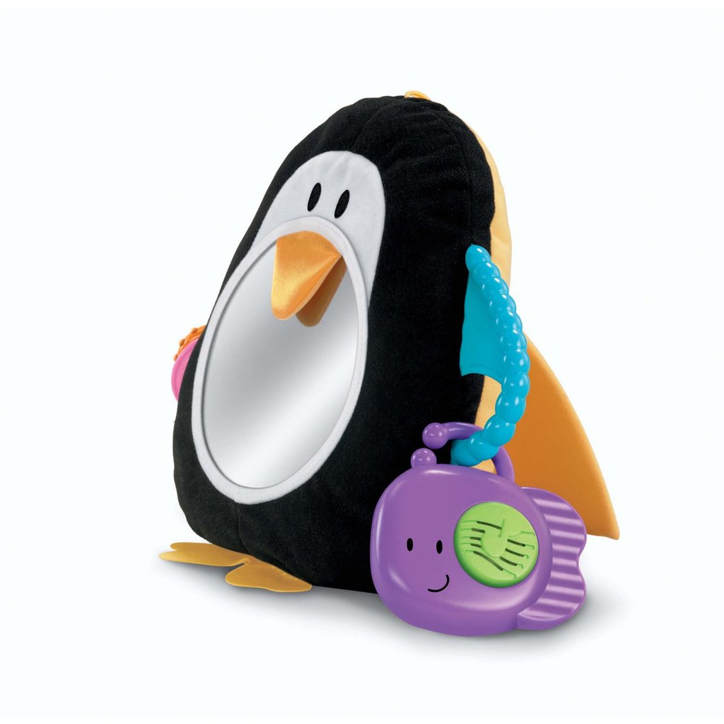 美国费雪fisher price 益智玩具批发 企鹅造型X2
