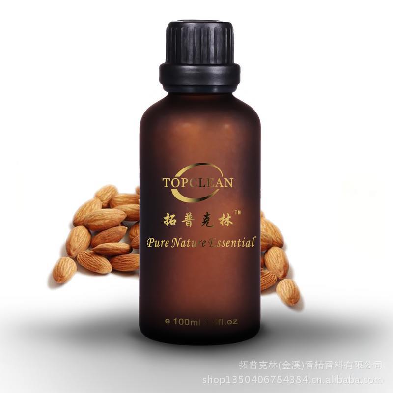【甜杏仁油基础油 Sweet Almond Oil 基础油批