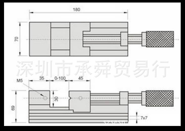 精展手動批士