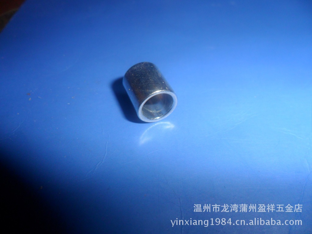 温州厂家定做各种规格空心管,铁套管,圆螺母,套