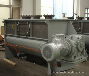混合机-供应卧式螺带混合机、螺带混料机、螺