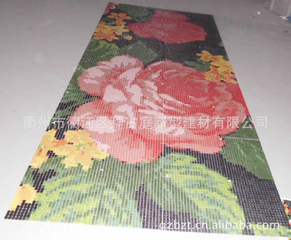 马赛克墙面砖 马赛克拼图 【厂家直销】 婚庆公