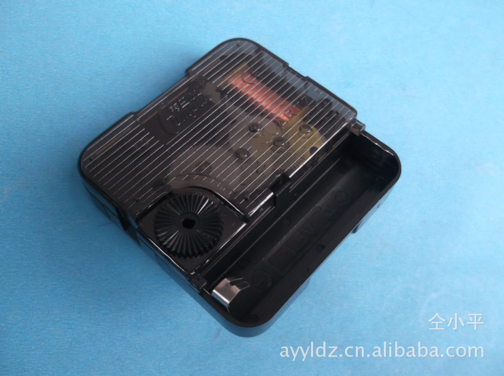 【挂钟 石英钟机芯】T68单行芯 康巴丝、555扫