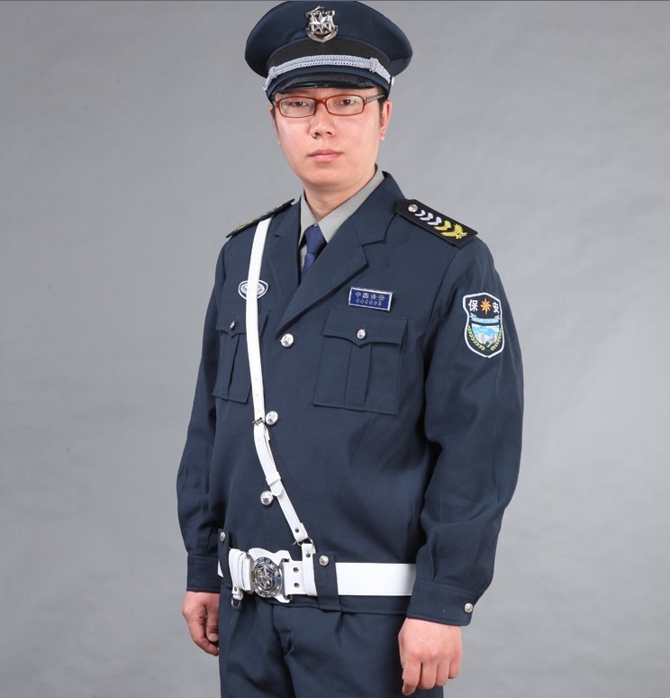 批发采购制服、工作服-供应2011新式保安服,新