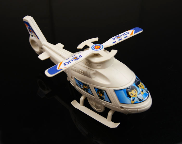 【W091 批发儿童玩具飞机 螺旋浆会转会跑的