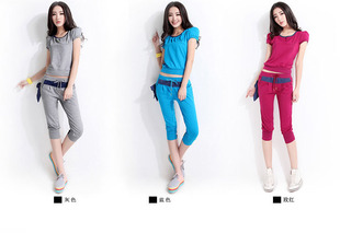 批发采购女式针织衫-女式运动装,加工定制 女式