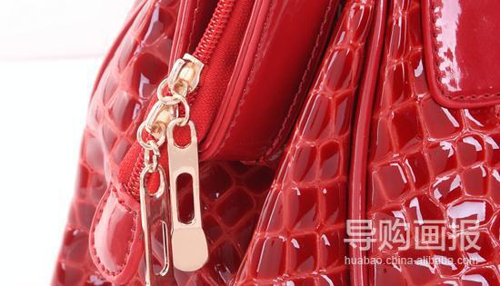 仅售170元 蓝宝石鳄鱼纹<em>真皮女士包</em> - 阿里巴巴