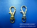 供应旭瀚小号狗扣 宠物勾扣 饰品钩扣 K23龙虾扣