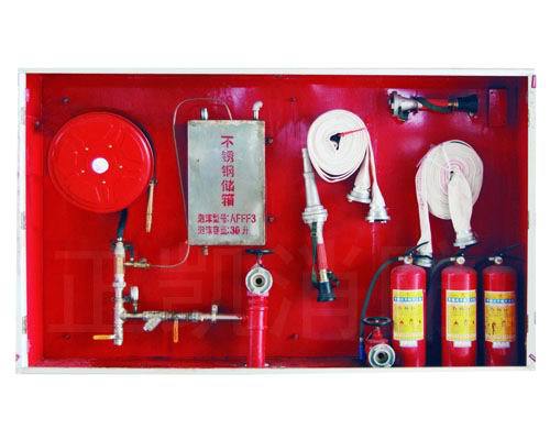 厂家直销消防工程用消火栓箱、隧道泡沫消防箱
