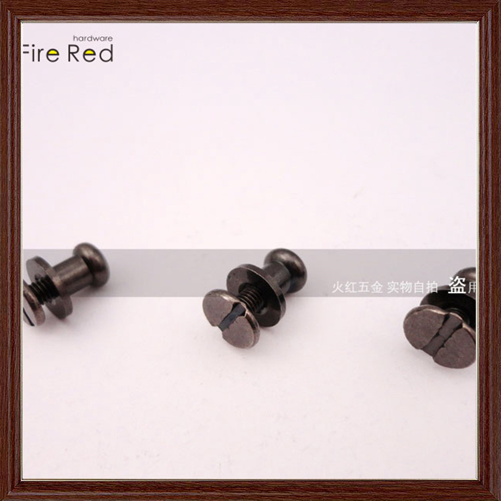 标准8X6X8 6mm黑叻铜奶嘴头钉,奶嘴钉 