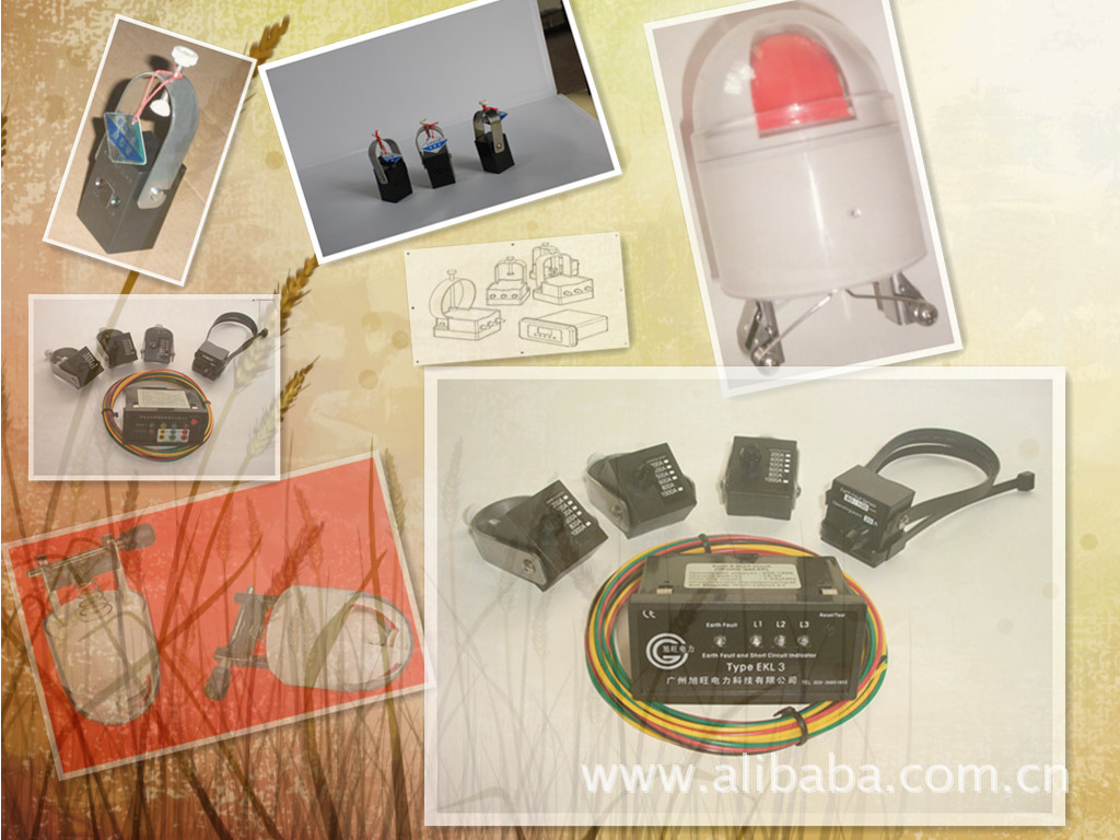 其他高压电器-高压带电显示器 型号多种 表头和