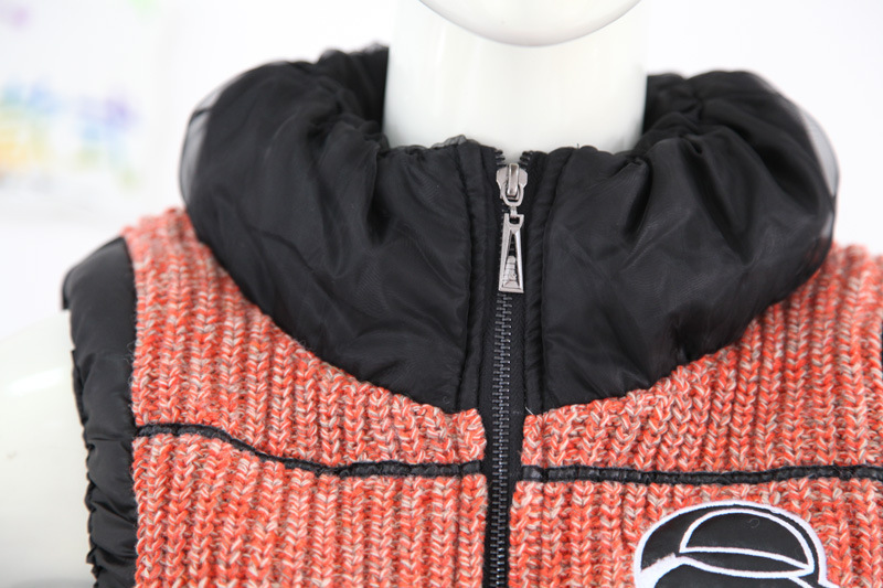 批发采购<em>女式羽绒</em>服-秋冬<em>羽绒棉马甲</em> <em>韩版</em>时尚