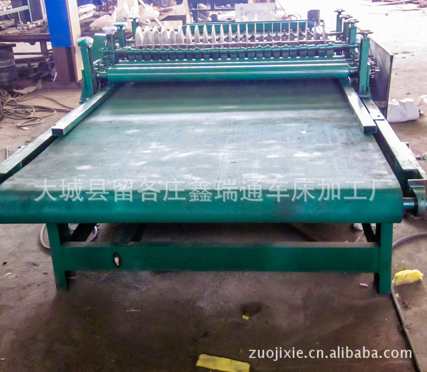 玻璃棉切条机 裁切机 玻璃棉机械设备 玻璃棉生