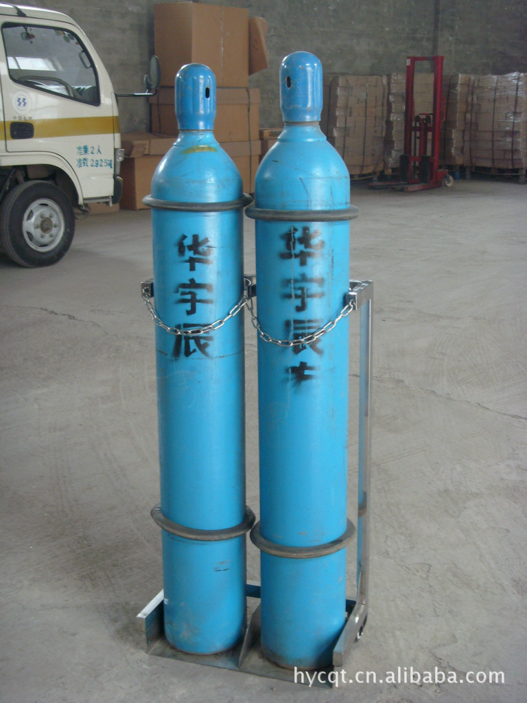 北京华宇辰气体有限公司供应优质不锈钢钢瓶固