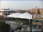 专业供应膜结构 学校网球场设施(图)