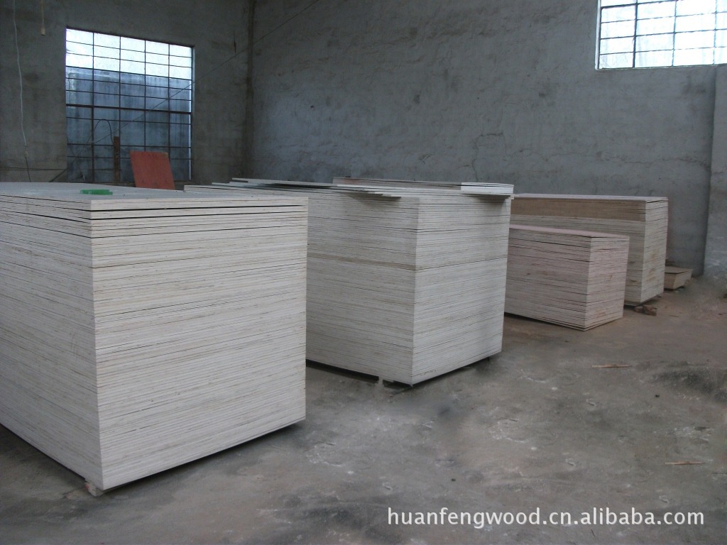 其他工地施工材料-环峰专供 新型杨木胶合板 建