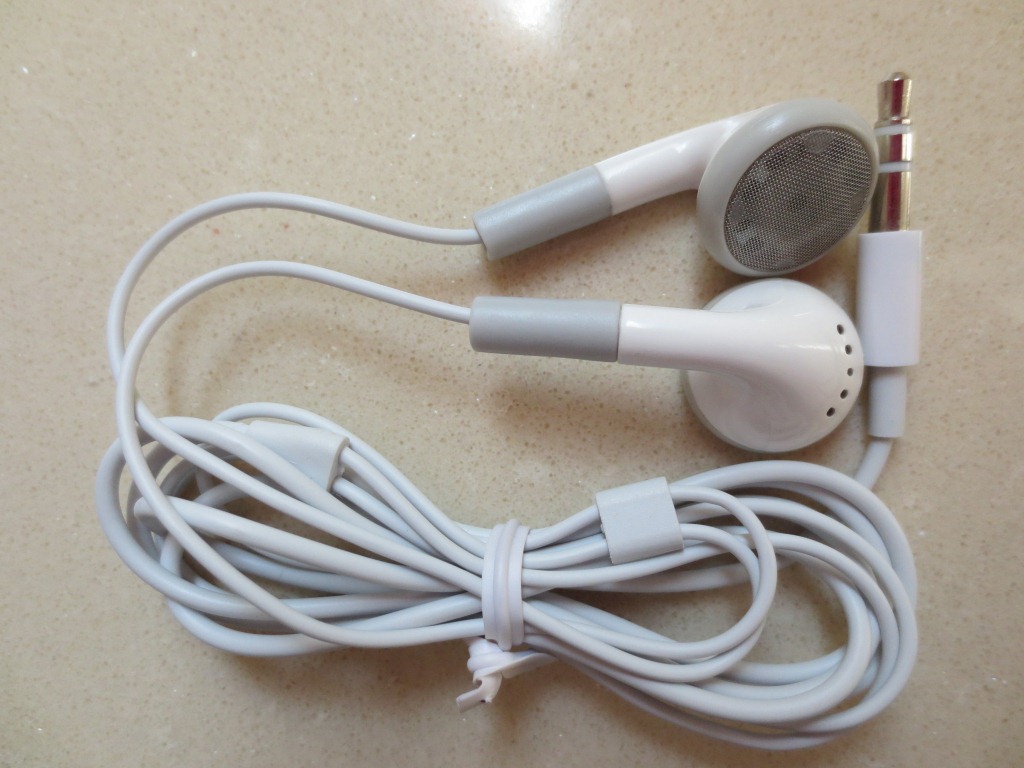 耳机厂家 MP3耳机批发 魔音耳机不带麦 苹果耳