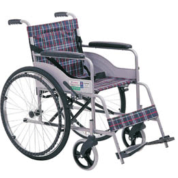 互邦鋼管手動輪椅車HBG25型工廠,批發,進口,代購
