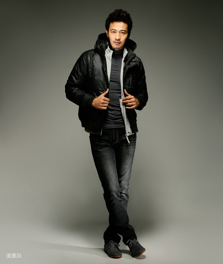 订做时尚<em>男装</em>百搭摇粒绒连帽开衫<em>立领马甲</em>(男