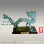 【钟鼎品牌】 龙年特供,龙年吉祥物,创意礼品。青铜龙