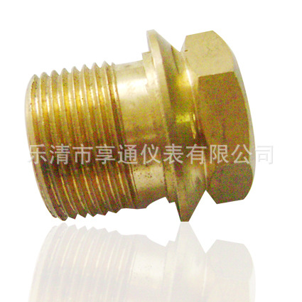 直供喷嘴喷头 矿用采煤机喷嘴 采煤机铜喷嘴 喷