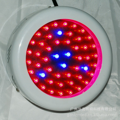 LED强光植物生长灯UFO90WLED植物灯红蓝