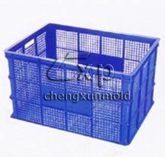 【航模合理周转箱价位周转箱注塑模具优质提模具名片设计图片
