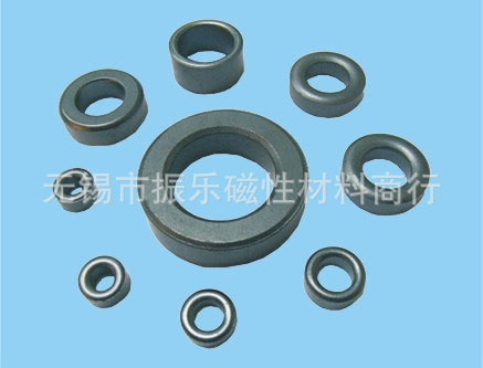 【铁氧体磁环直径4MM内孔2MM厚度2MM】价