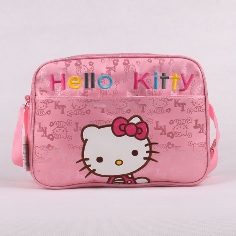 兒童包包 批發 新款包包 hello kitty 斜挎包 小學生 女生 有現貨工廠,批發,進口,代購