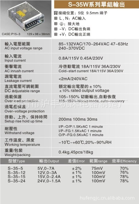 開關電源