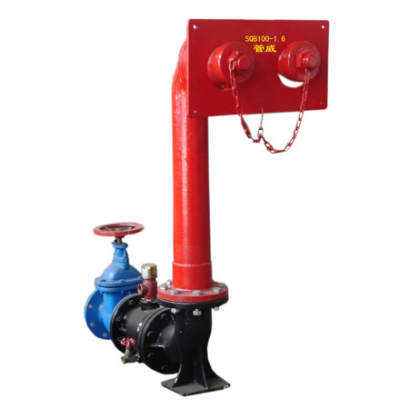 其他消防设备-供应管威SQB100-1.6墙壁式消防