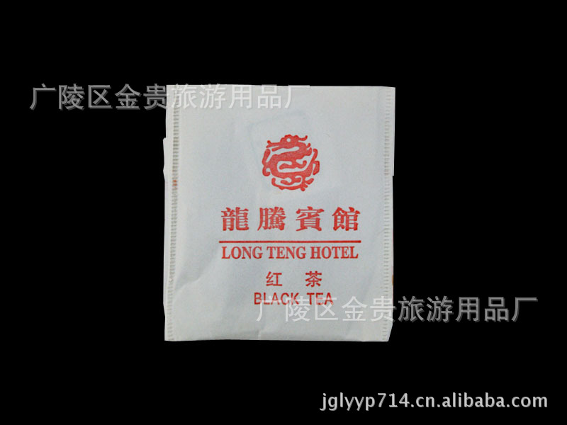 袋泡茶 茶包 一次性 茶叶 酒店 宾馆 客房 用品