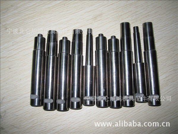 模具标准件-压铸模氮化型芯-模具标准件尽在阿