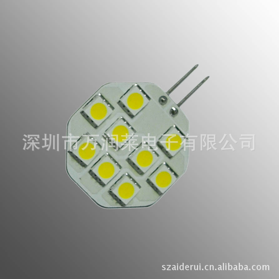 led灯--g4-9smd-004