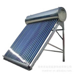 美迪克牌全不锈钢太阳能热水器 家用太阳能热水器产品