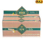 RAJ印度香中国总代理批发代理 GOLDEN WOOD薰香熏香-黄金木004