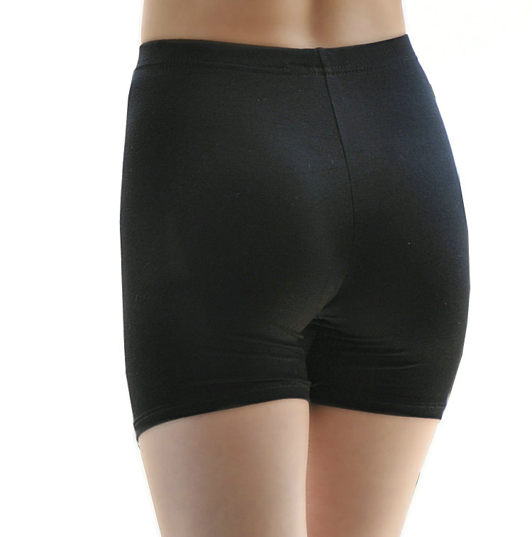 发采购女式休闲裤-清纯少女四角<em>安全裤 短裤</em> 女