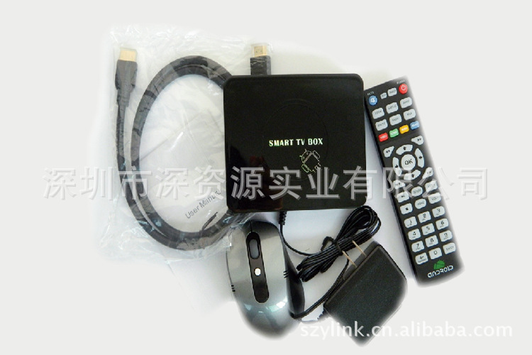 谷歌TV电视机顶盒、安卓网络播放器、电视卡