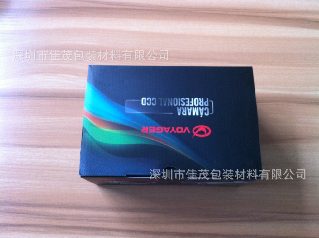 【深圳龙华专业安防、监控摄像头彩盒生产厂家