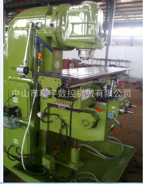厂家直销X5040立式铣床，大型重切削炮塔铣床，大型立式铣床