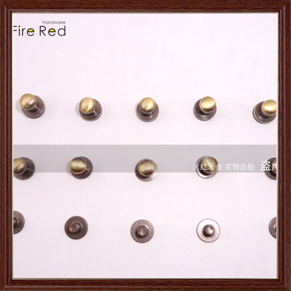 常规7X5X8 5mm青古扫铜奶嘴钉,和尚钉,和尚头 